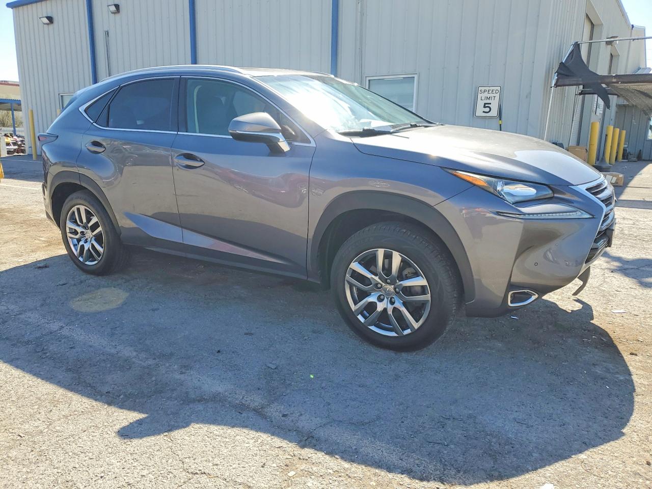 2015 LEXUS NX 200T — снимка 4