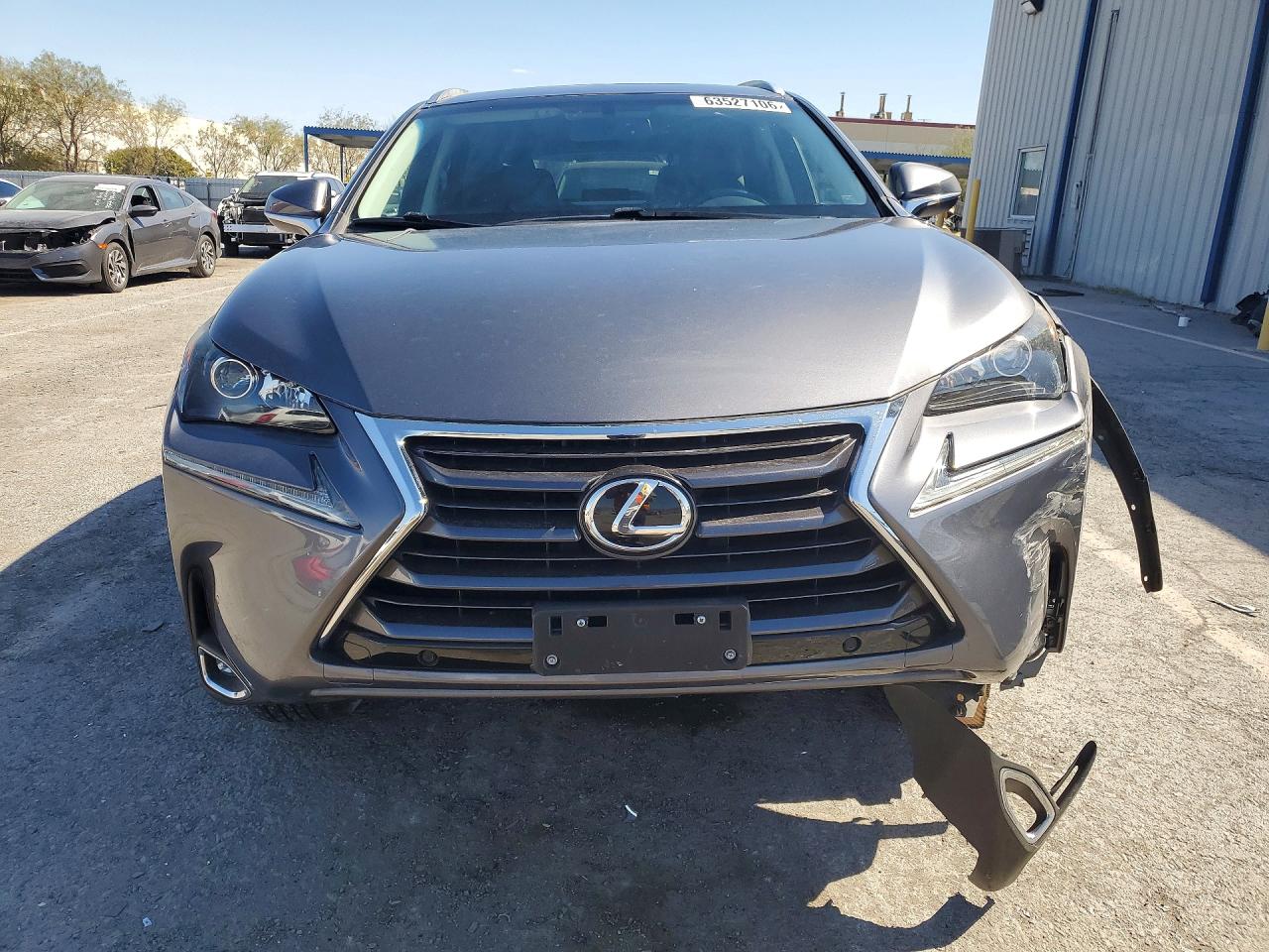 2015 LEXUS NX 200T — снимка 5