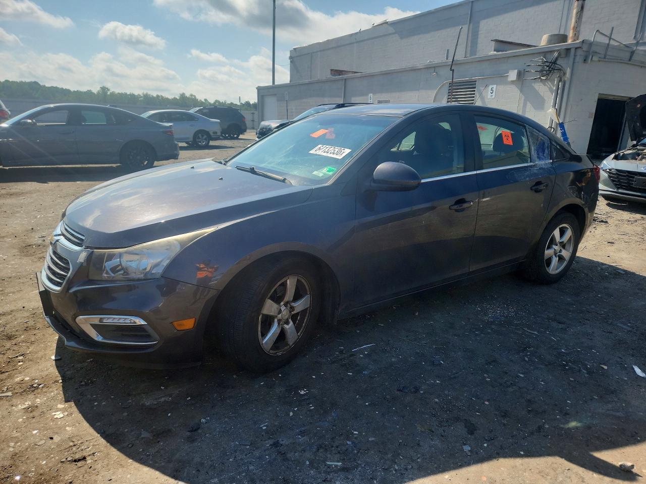 2015 CHEVROLET CRUZE LT