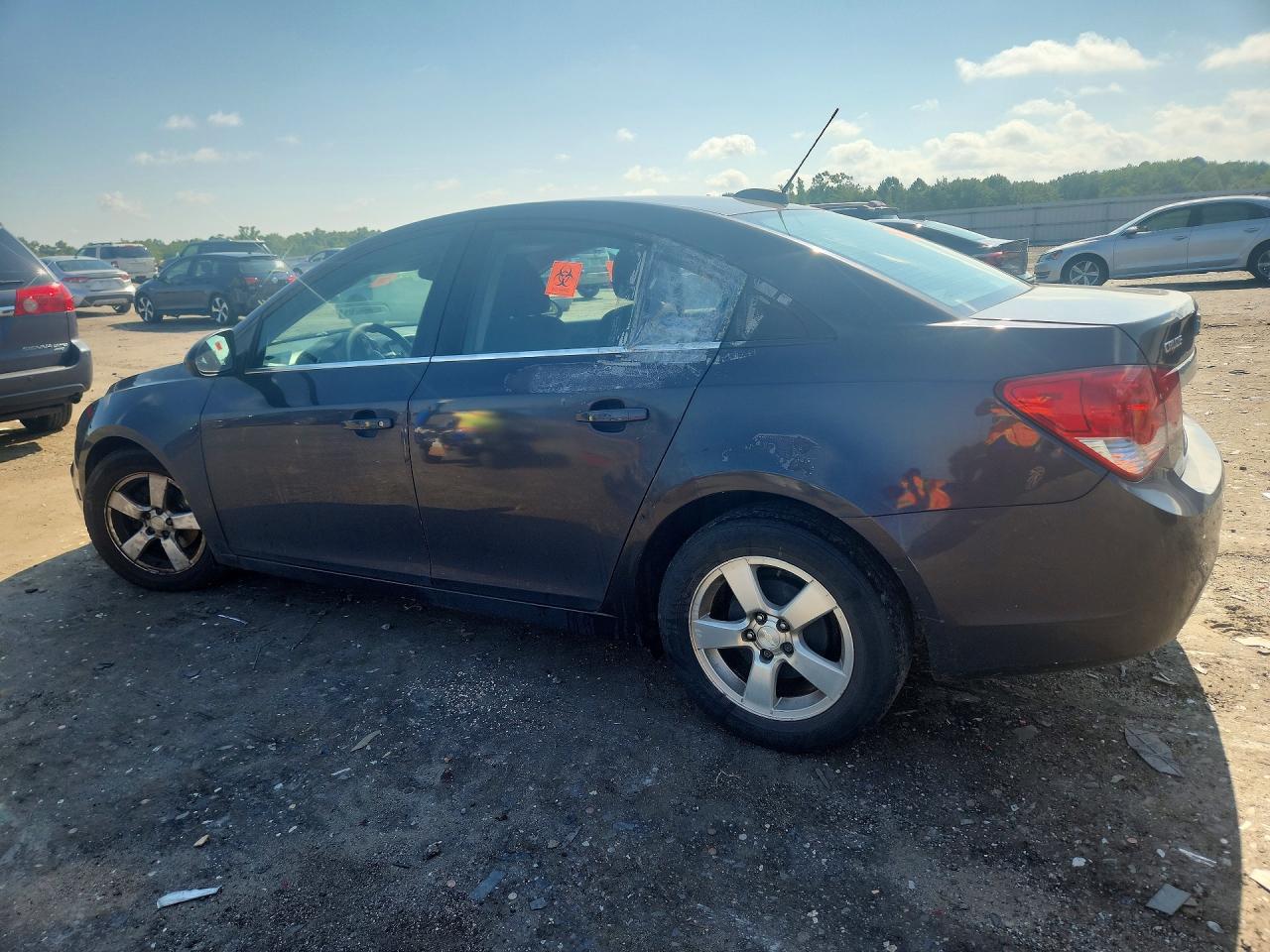 2015 CHEVROLET CRUZE LT — снимка 2