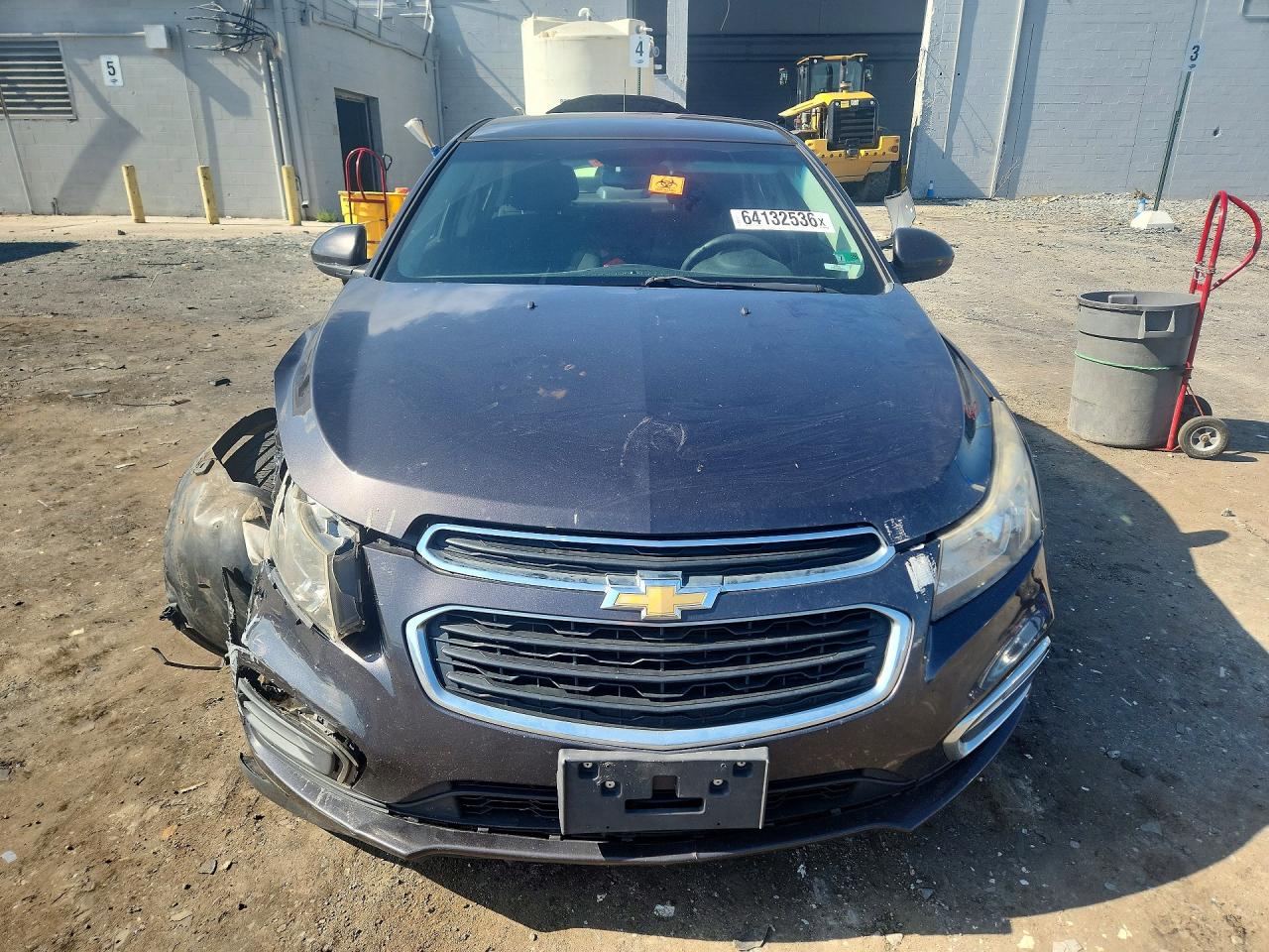 2015 CHEVROLET CRUZE LT — снимка 5