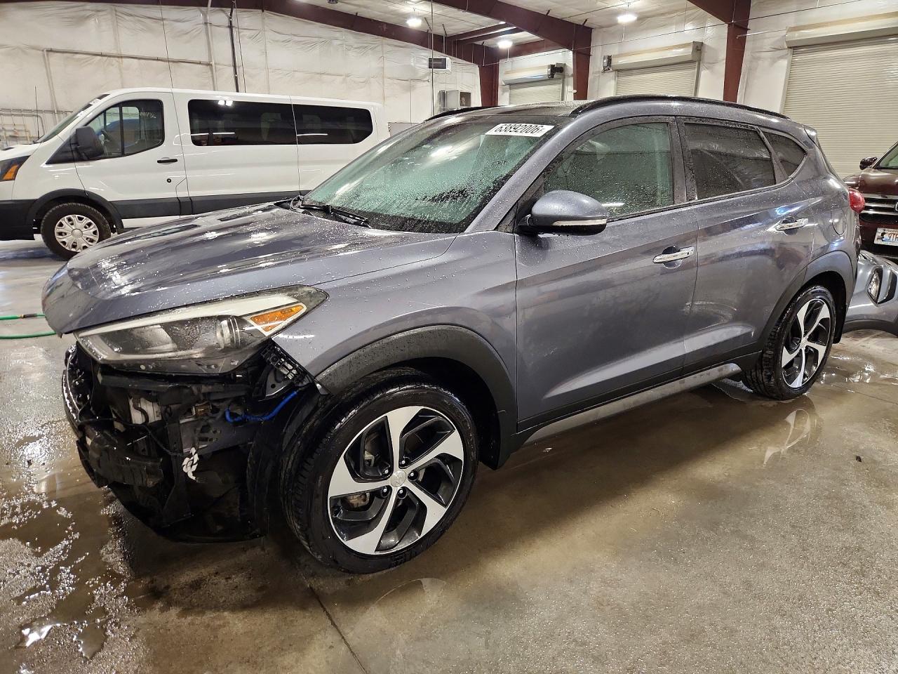 2016 HYUNDAI TUCSON LIMITED