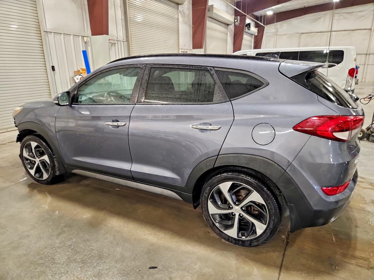 2016 HYUNDAI TUCSON LIMITED — снимка 2