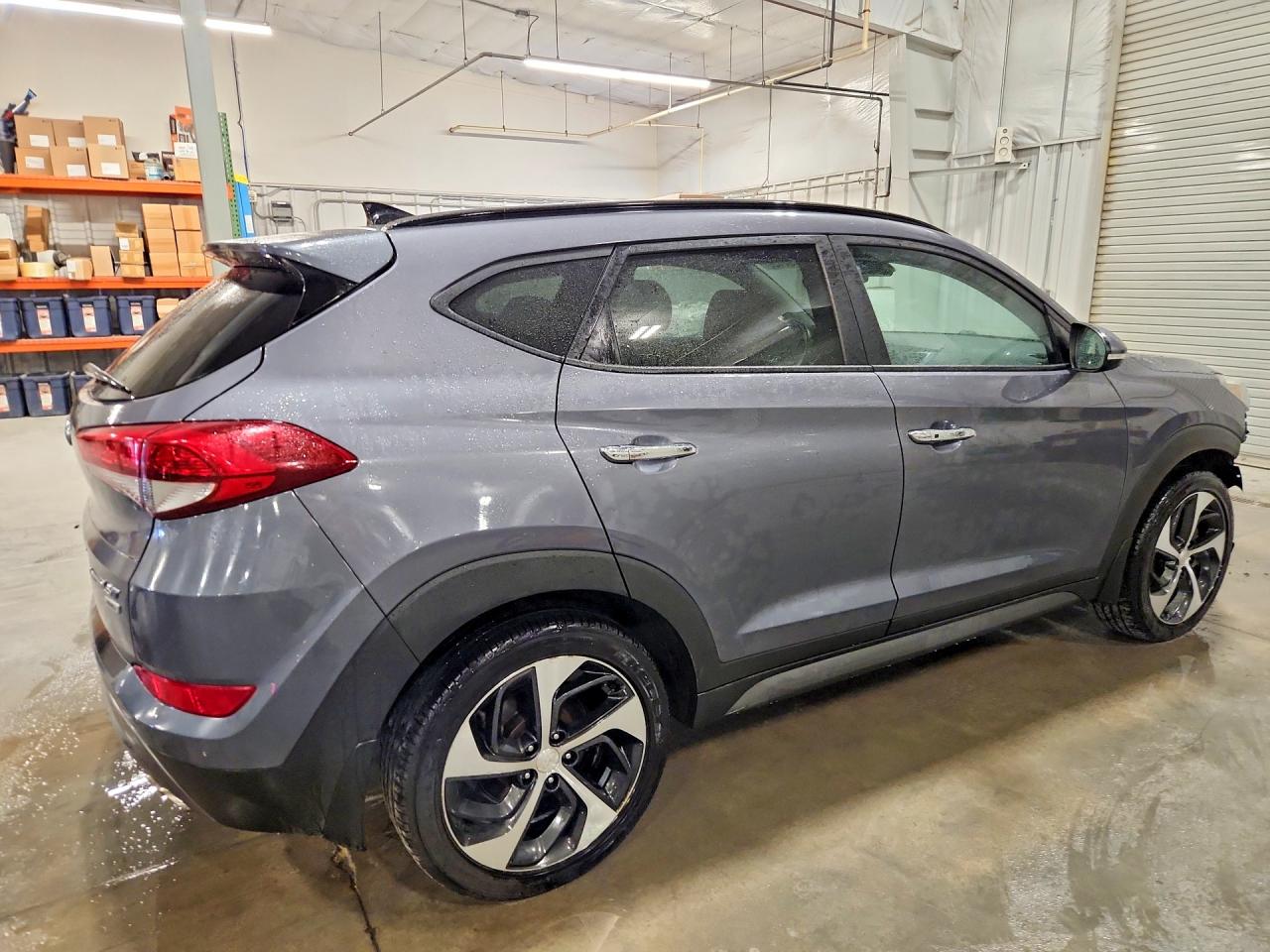 2016 HYUNDAI TUCSON LIMITED — снимка 3