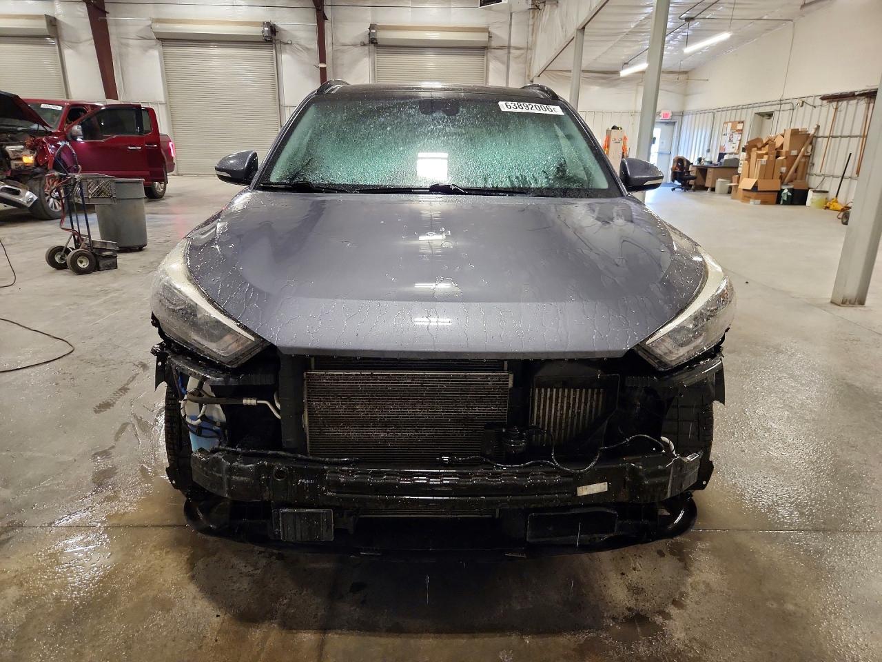 2016 HYUNDAI TUCSON LIMITED — снимка 5