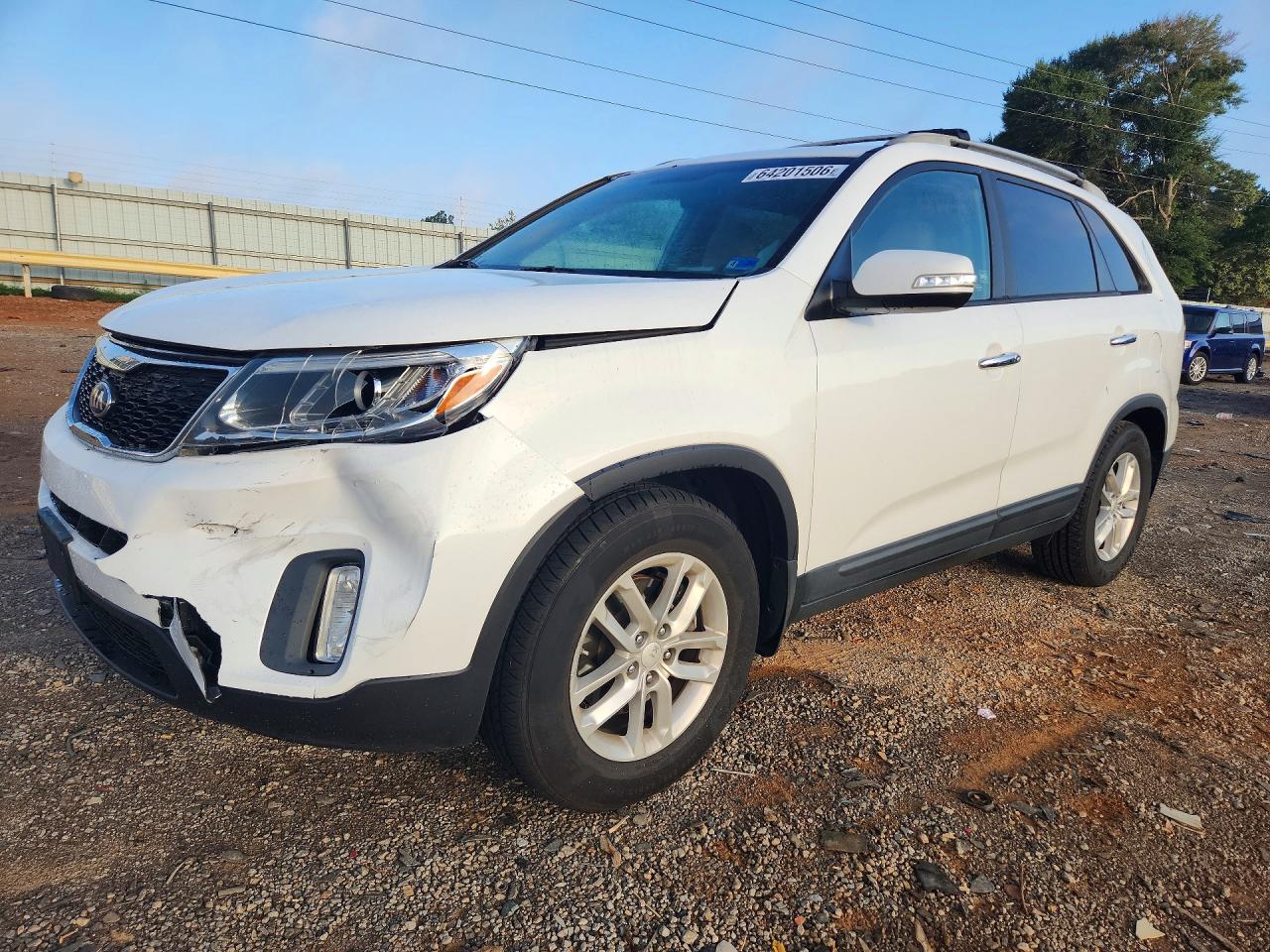 2015 KIA SORENTO LX