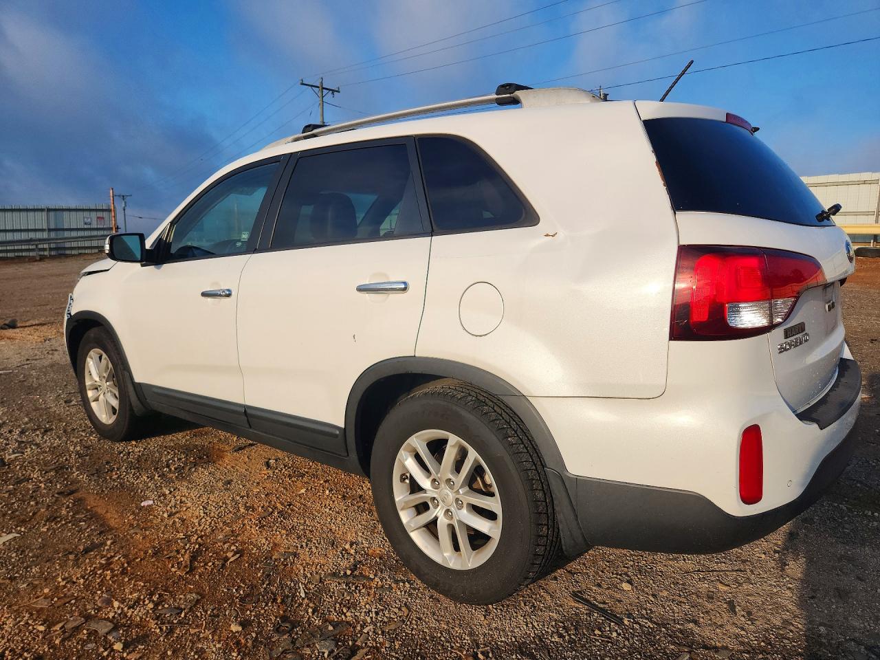 2015 KIA SORENTO LX — снимка 2