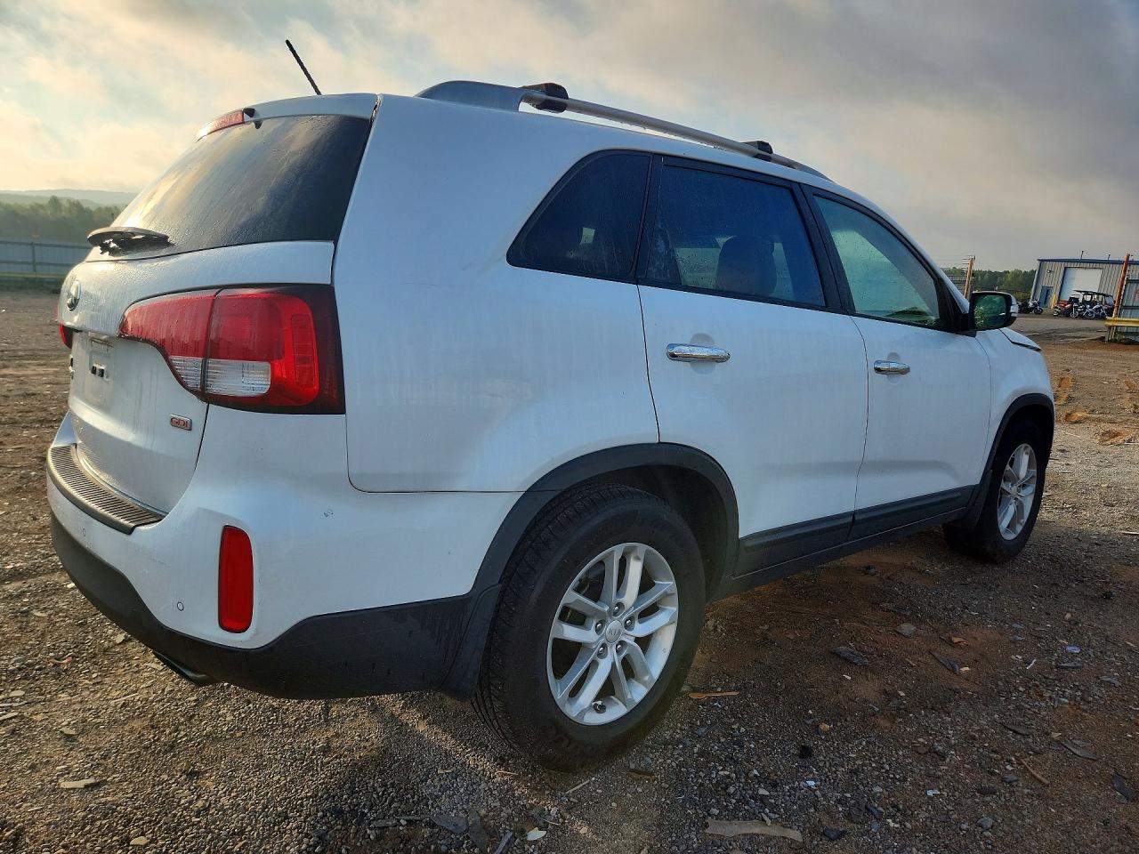 2015 KIA SORENTO LX — снимка 3