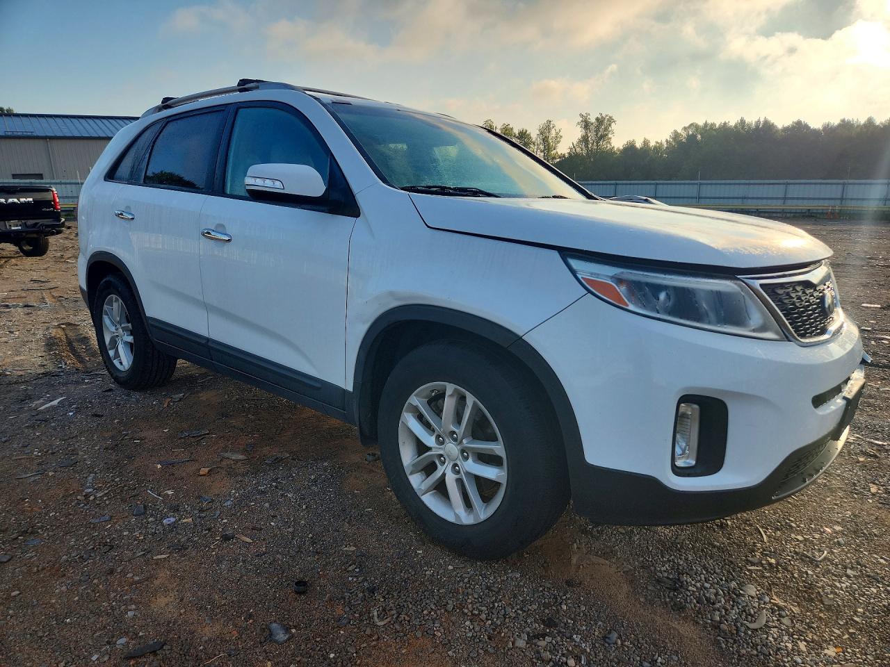 2015 KIA SORENTO LX — снимка 4