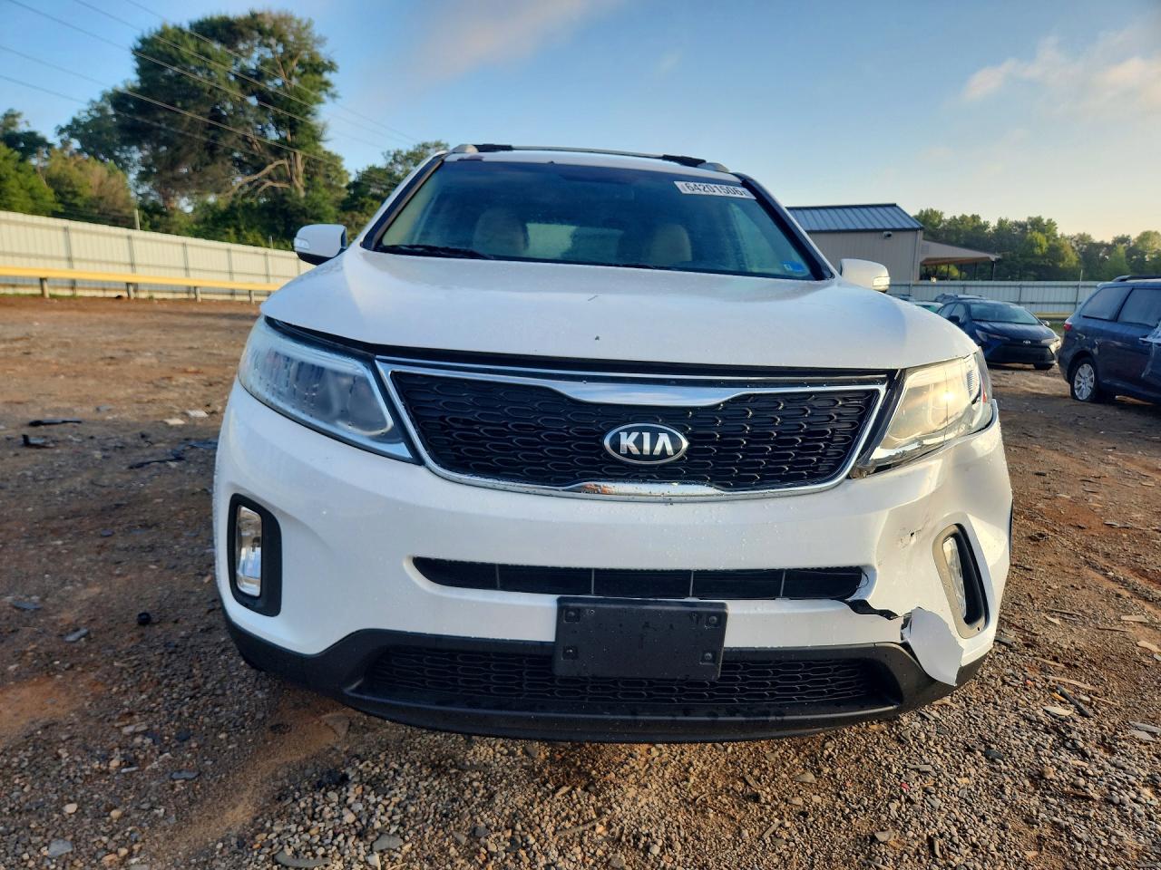 2015 KIA SORENTO LX — снимка 5
