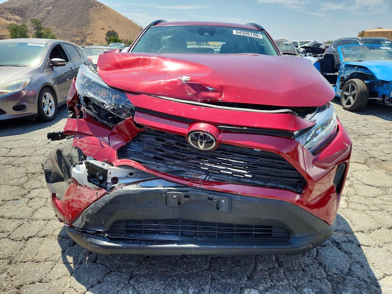 2019 TOYOTA RAV4 LE — снимка 5