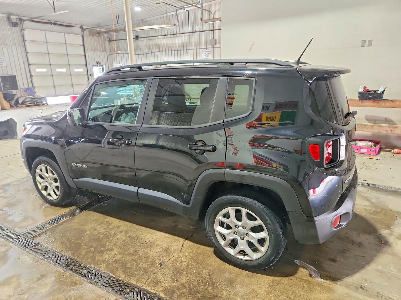 2016 JEEP RENEGADE LATITUDE — снимка 2