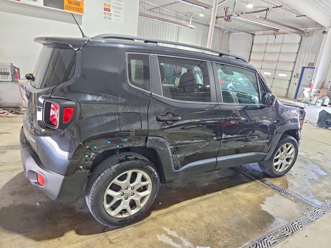 2016 JEEP RENEGADE LATITUDE — снимка 3