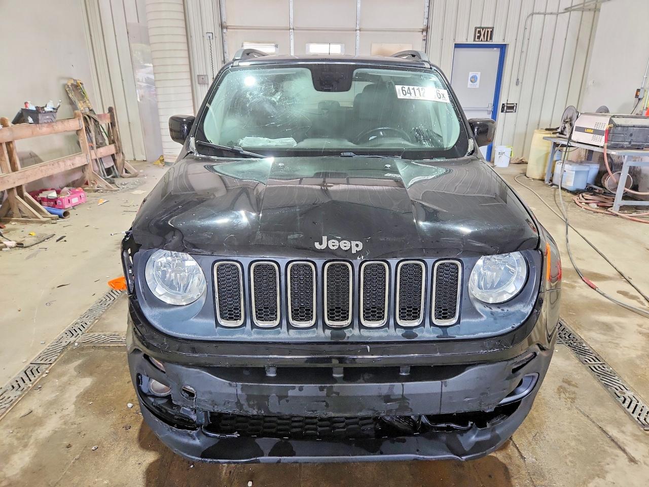 2016 JEEP RENEGADE LATITUDE — снимка 5