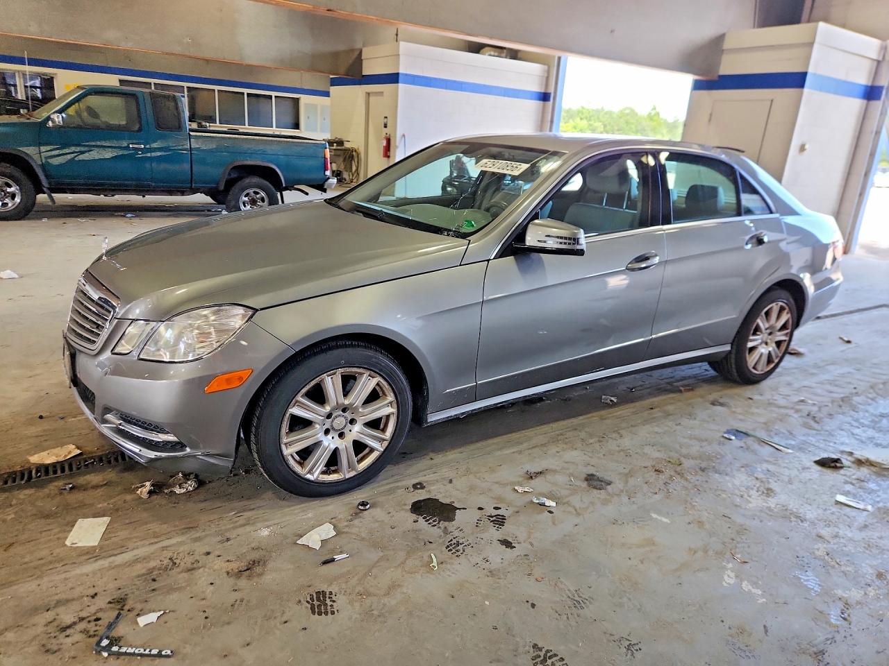 2013 MERCEDES-BENZ E 350 4MATIC