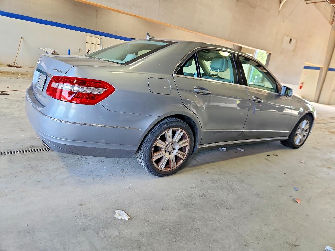 2013 MERCEDES-BENZ E 350 4MATIC — снимка 3
