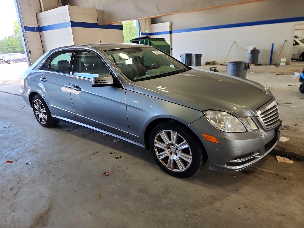 2013 MERCEDES-BENZ E 350 4MATIC — снимка 4