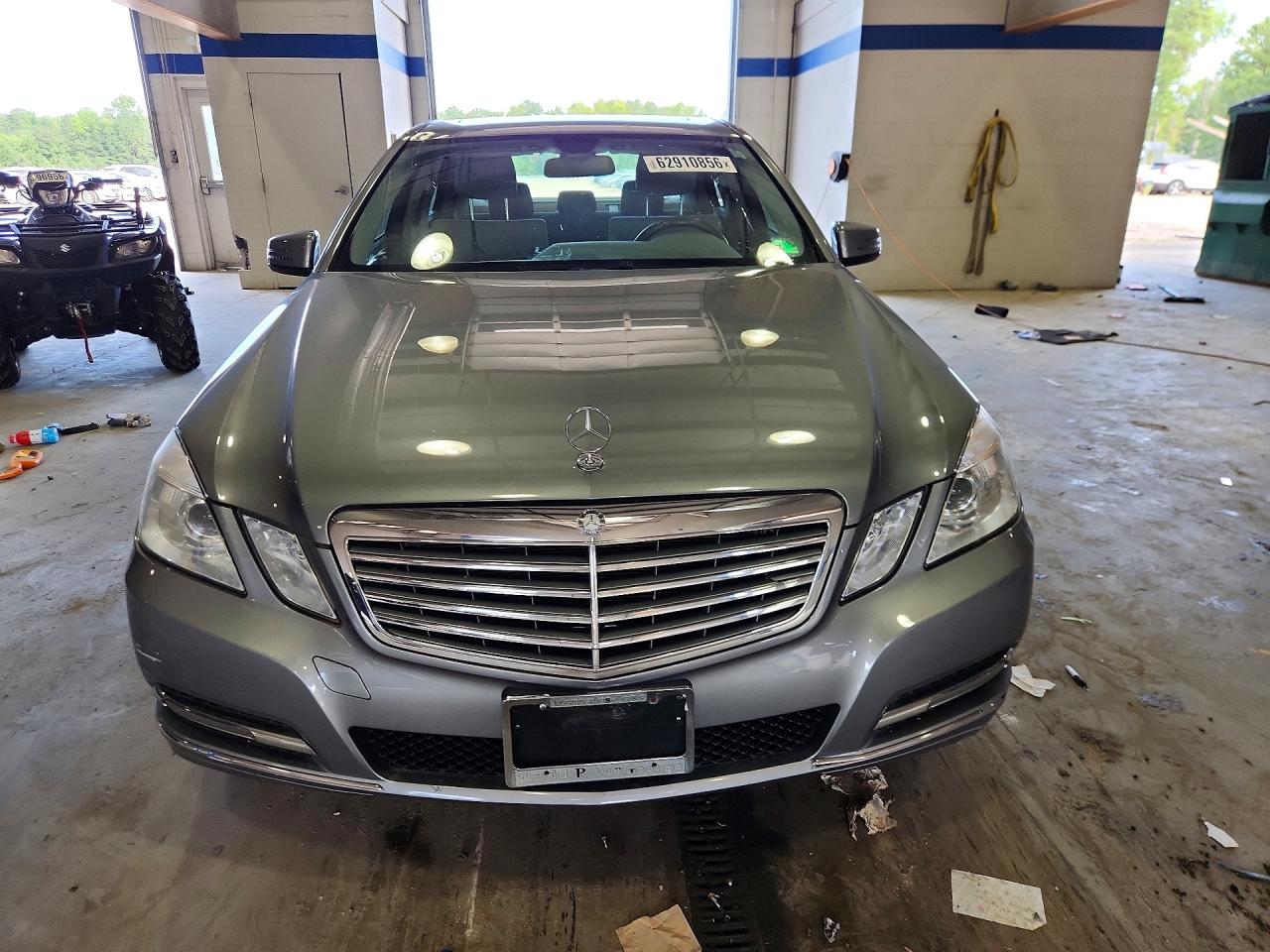 2013 MERCEDES-BENZ E 350 4MATIC — снимка 5
