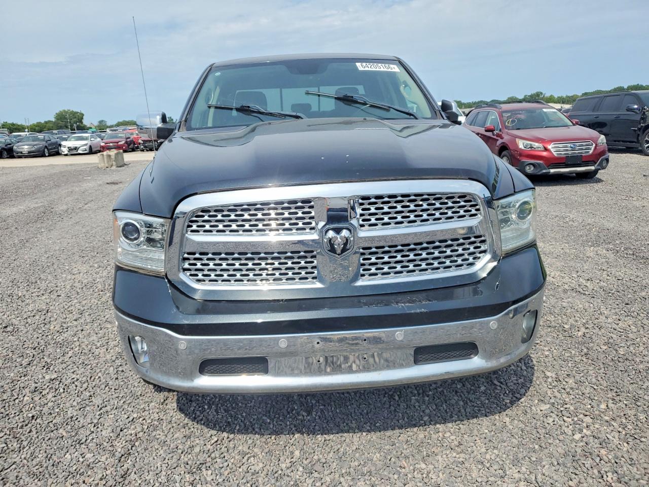 2017 RAM 1500 LARAMIE — снимка 5