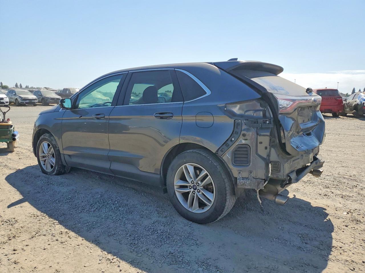 2018 FORD EDGE SEL — снимка 2