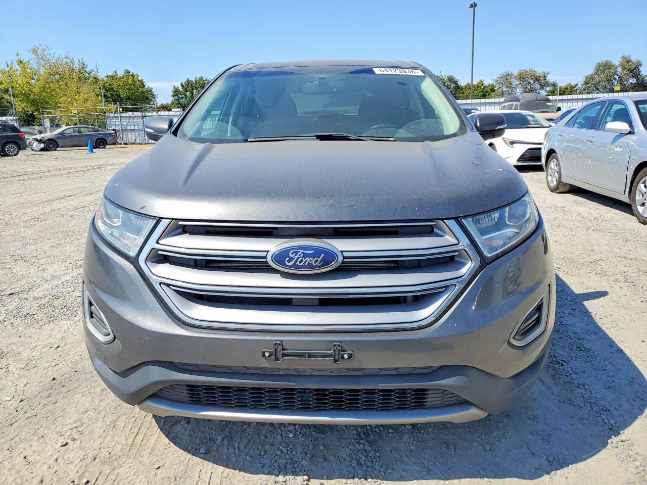 2018 FORD EDGE SEL — снимка 5