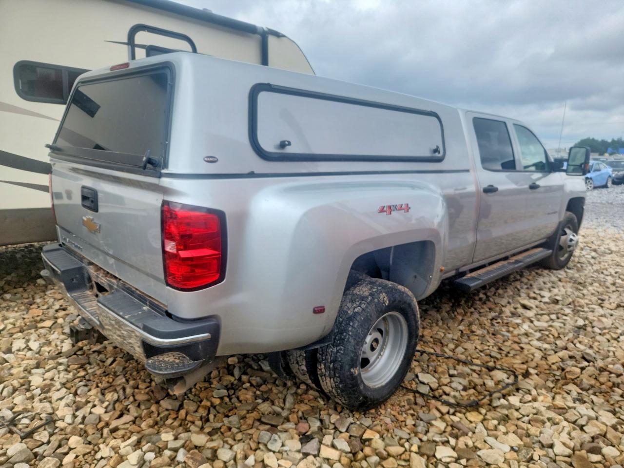 2019 CHEVROLET SILVERADO K3500 — снимка 3