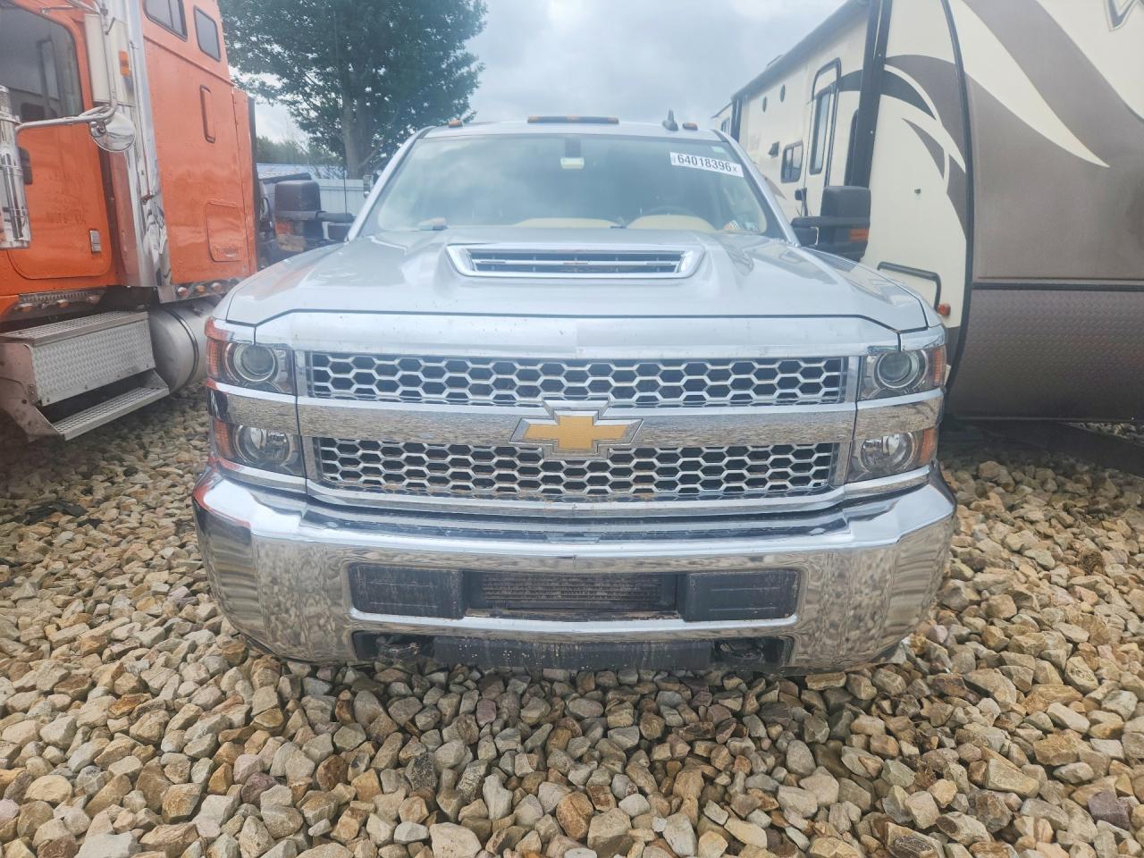 2019 CHEVROLET SILVERADO K3500 — снимка 5