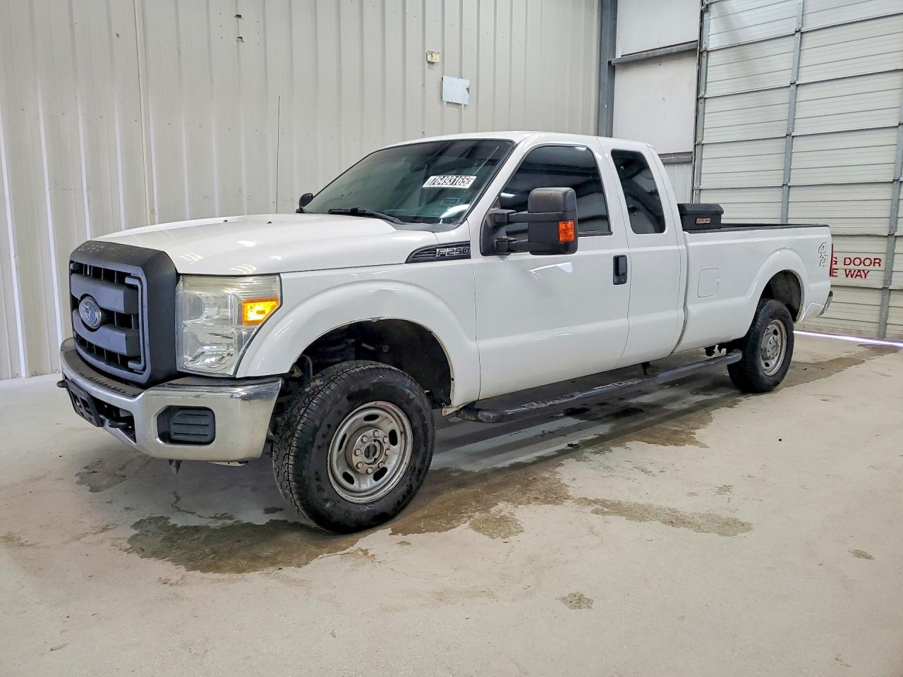 2015 FORD F250 SUPER DUTY