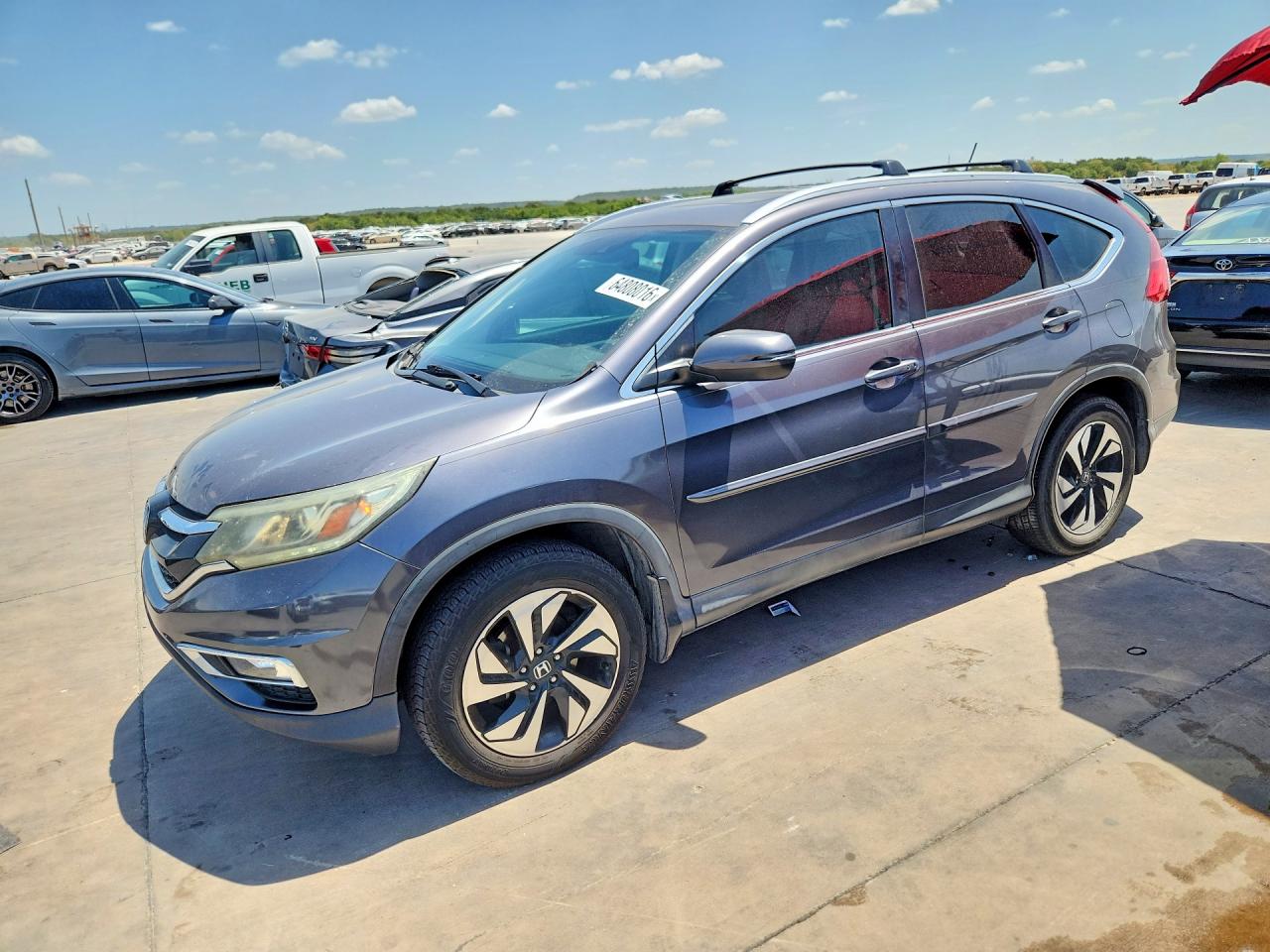 2015 HONDA CR-V TOURING
