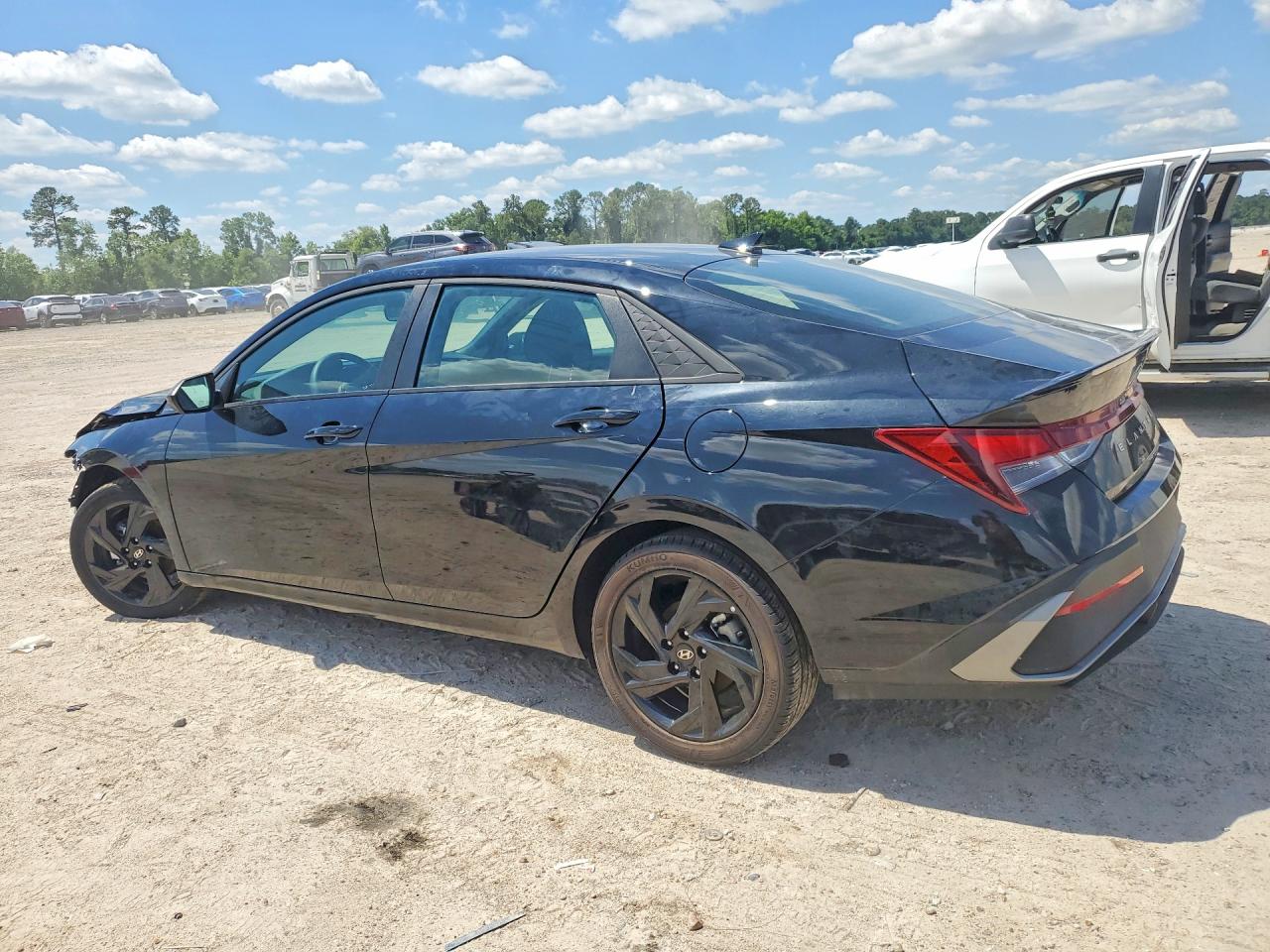 2026 HYUNDAI ELANTRA SEL SPORT — снимка 2