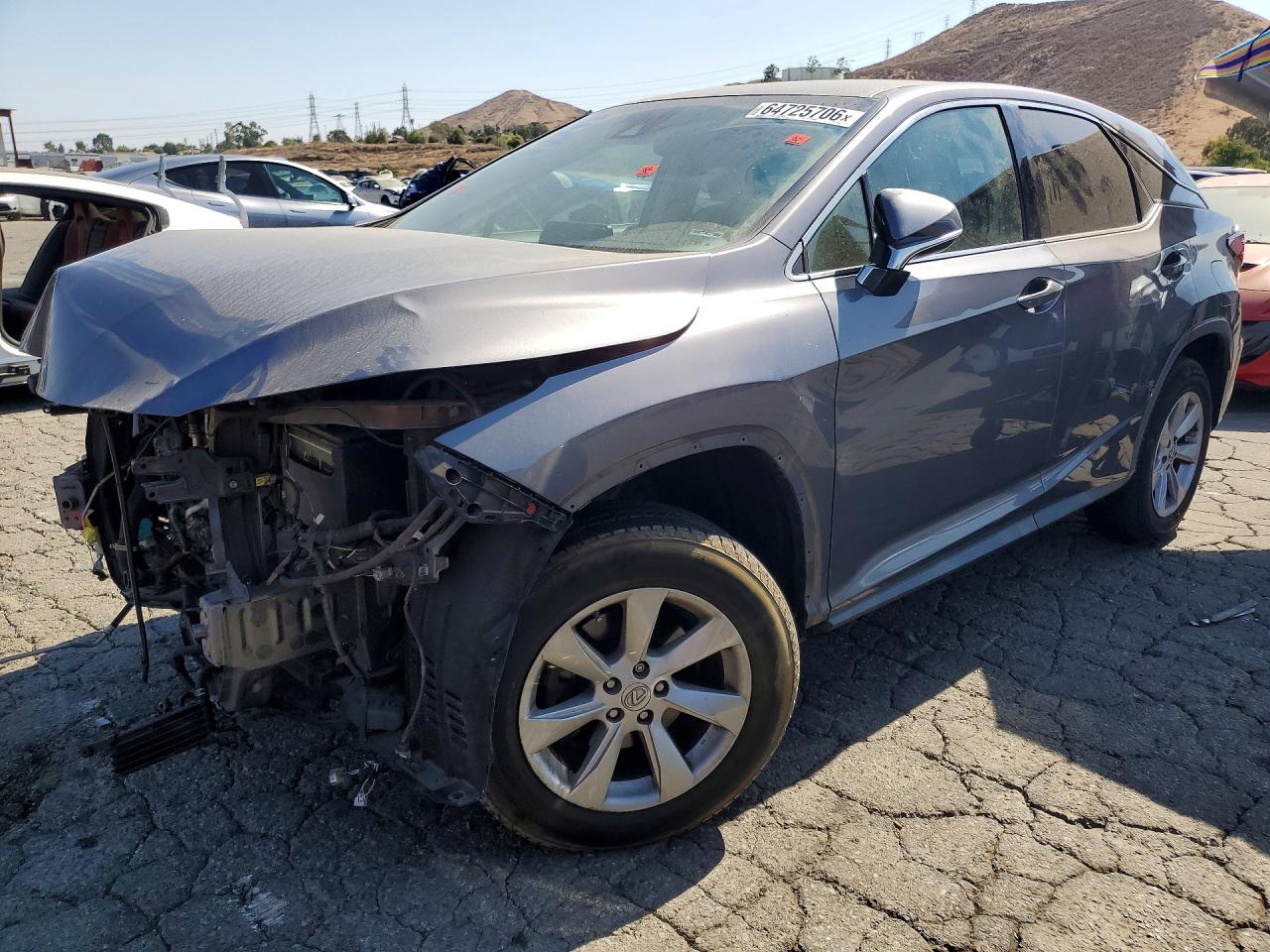 2017 LEXUS RX 350 BASE
