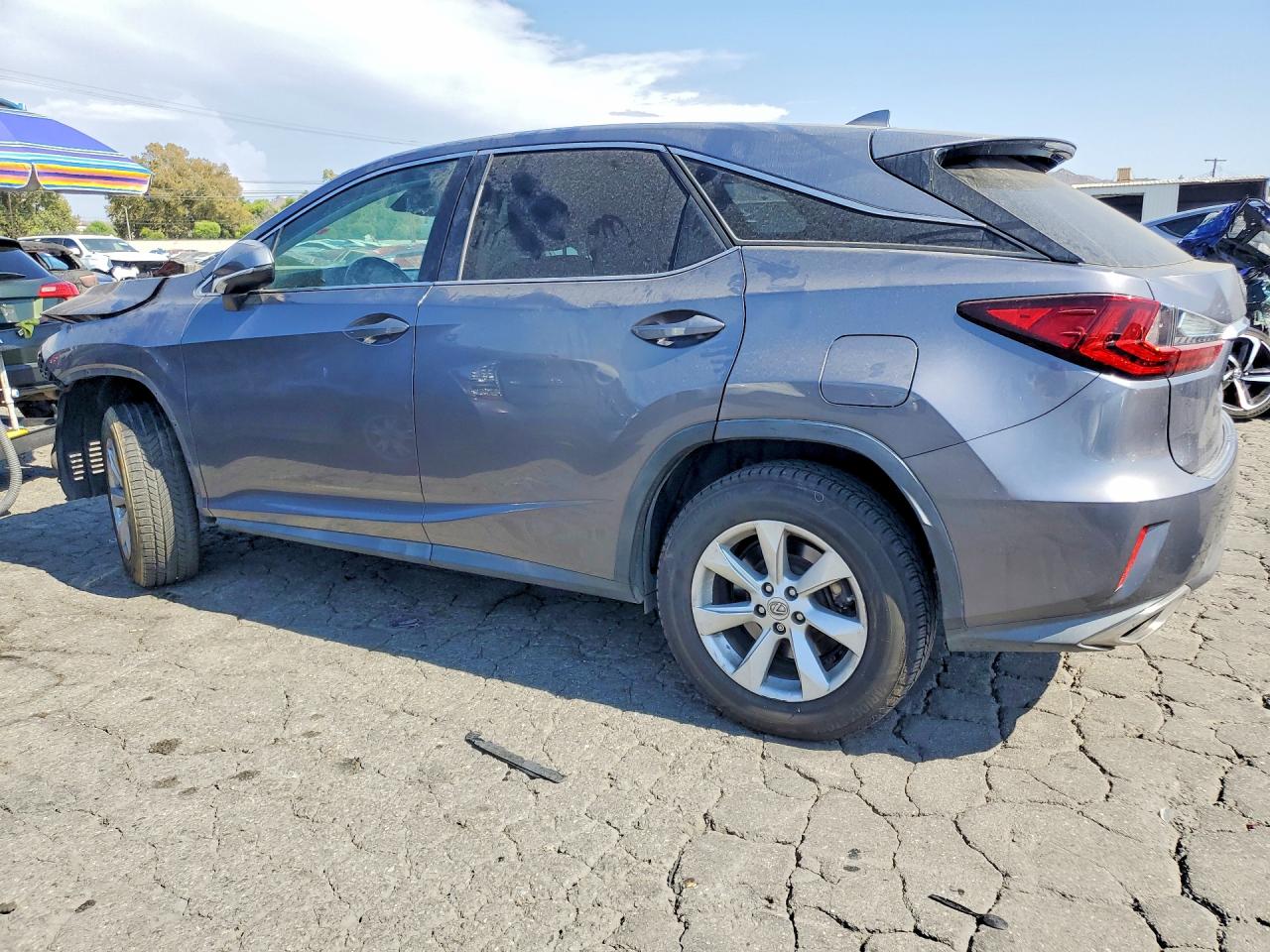 2017 LEXUS RX 350 BASE — снимка 2