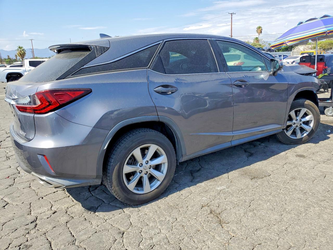 2017 LEXUS RX 350 BASE — снимка 3