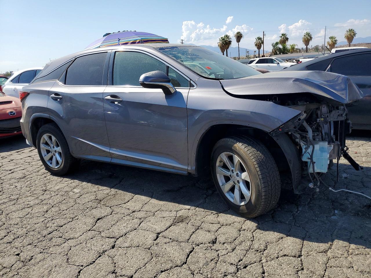 2017 LEXUS RX 350 BASE — снимка 4