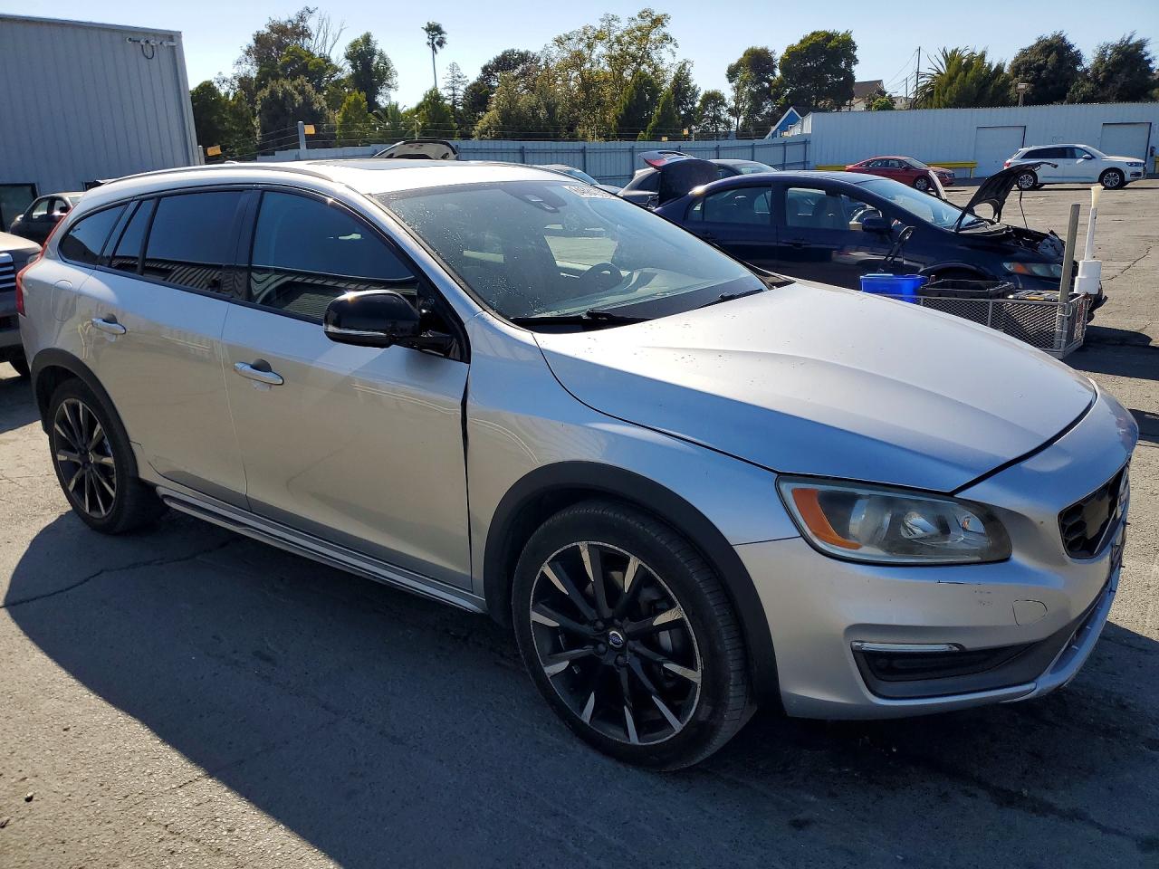 2016 VOLVO V60 CROSS COUNTRY PREMIER — снимка 4