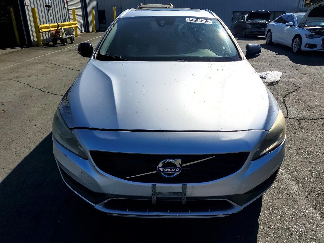 2016 VOLVO V60 CROSS COUNTRY PREMIER — снимка 5