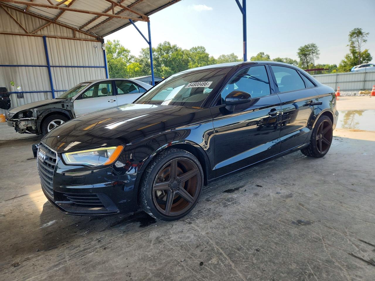 2016 AUDI A3 PREMIUM