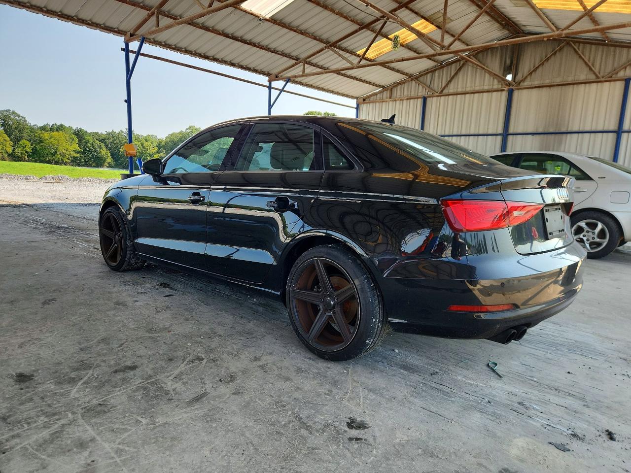 2016 AUDI A3 PREMIUM — снимка 2