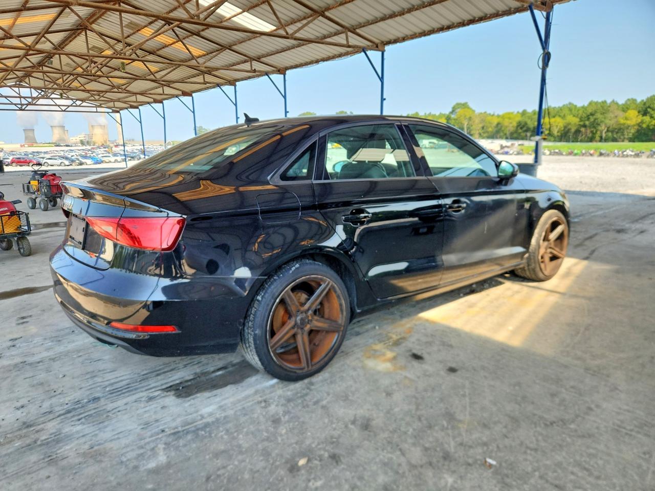 2016 AUDI A3 PREMIUM — снимка 3
