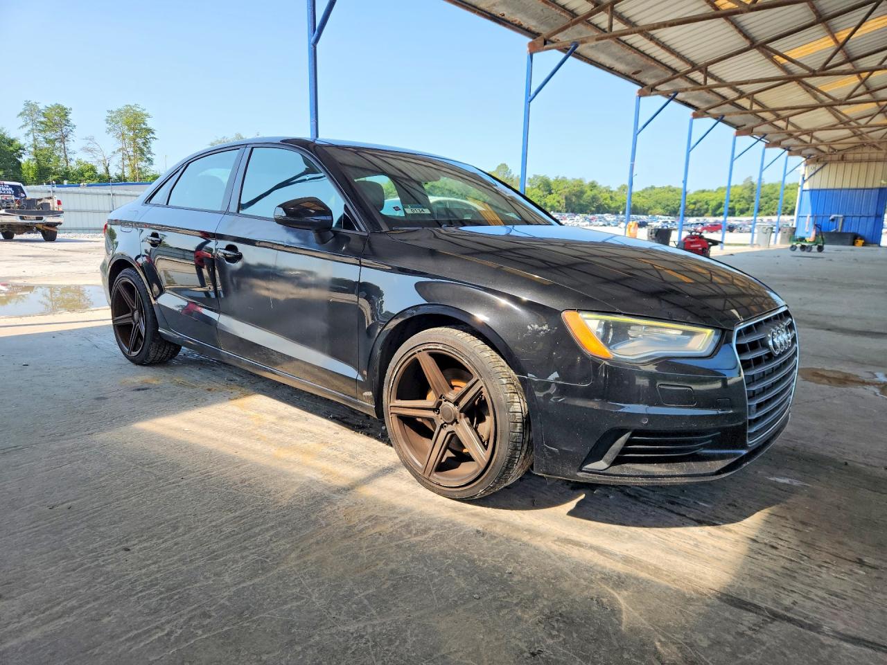 2016 AUDI A3 PREMIUM — снимка 4