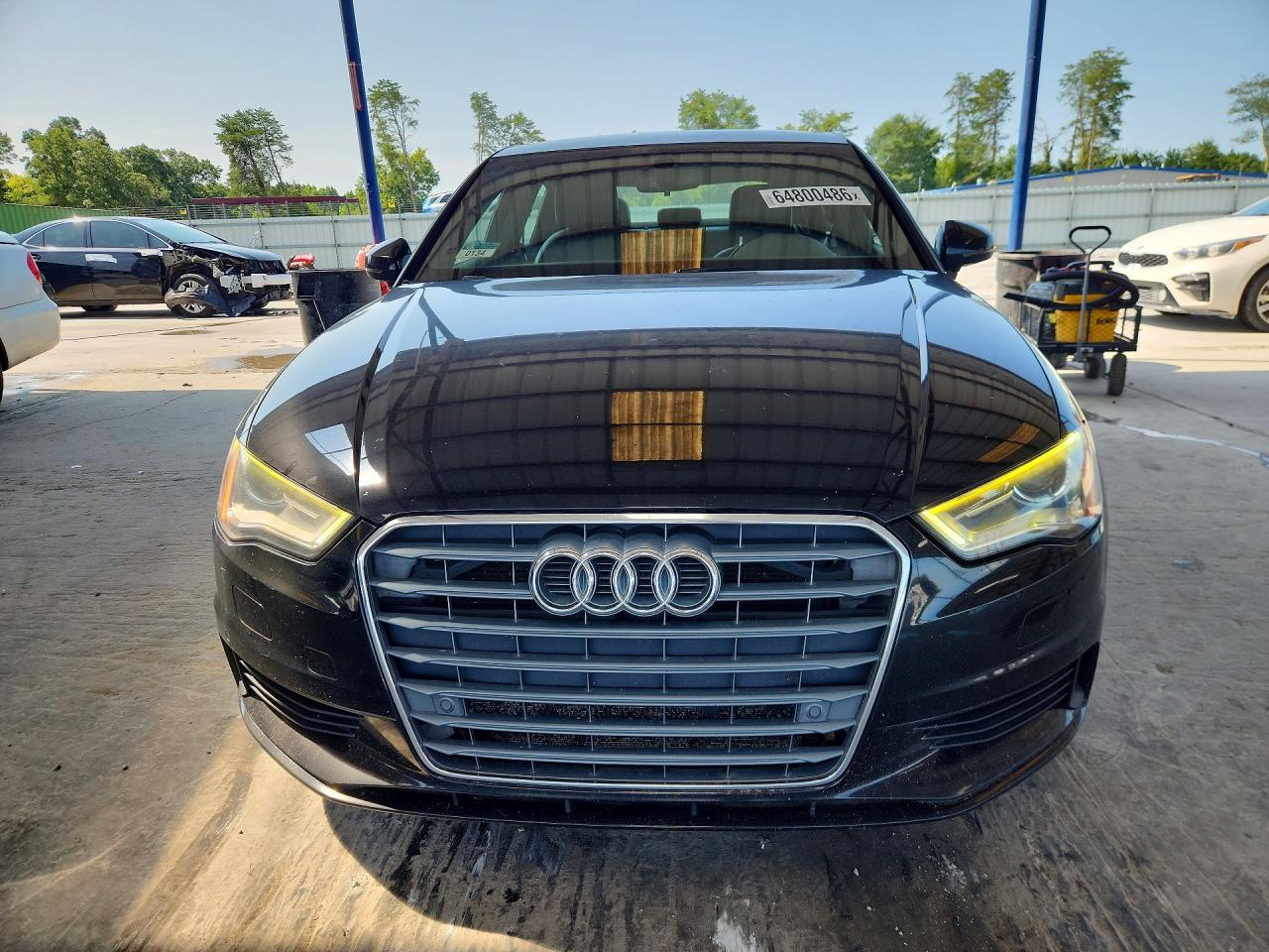 2016 AUDI A3 PREMIUM — снимка 5