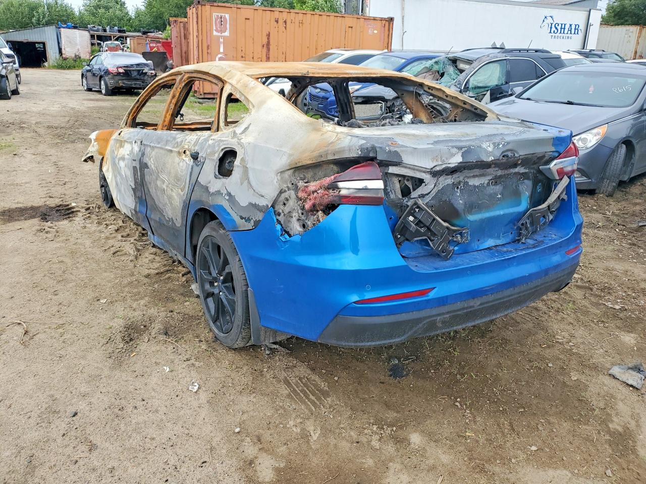 2019 FORD FUSION SE — снимка 2