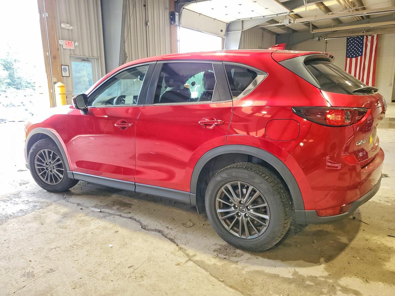 2019 MAZDA CX-5 TOURING — снимка 2