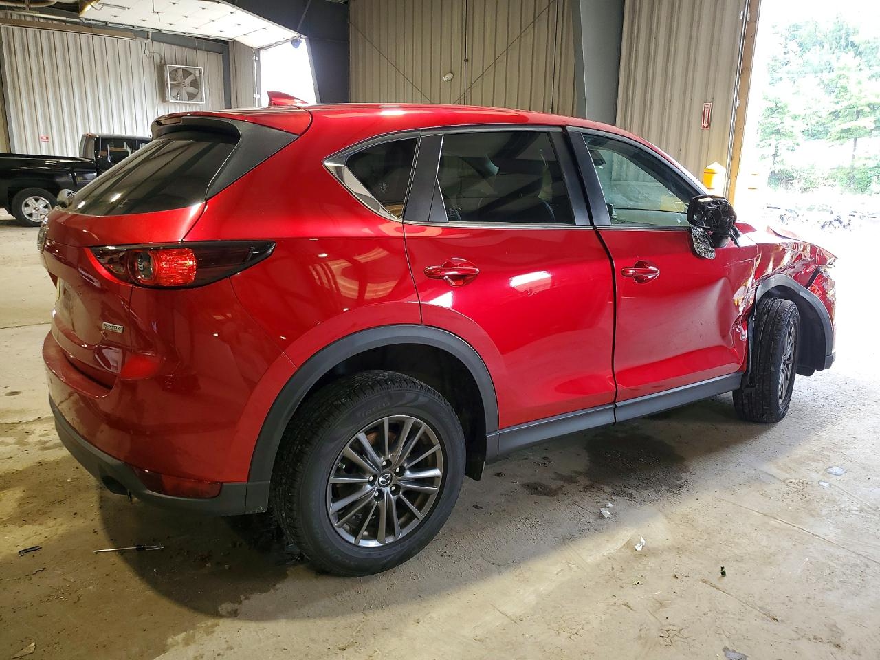 2019 MAZDA CX-5 TOURING — снимка 3