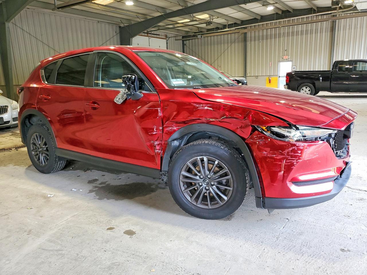 2019 MAZDA CX-5 TOURING — снимка 4