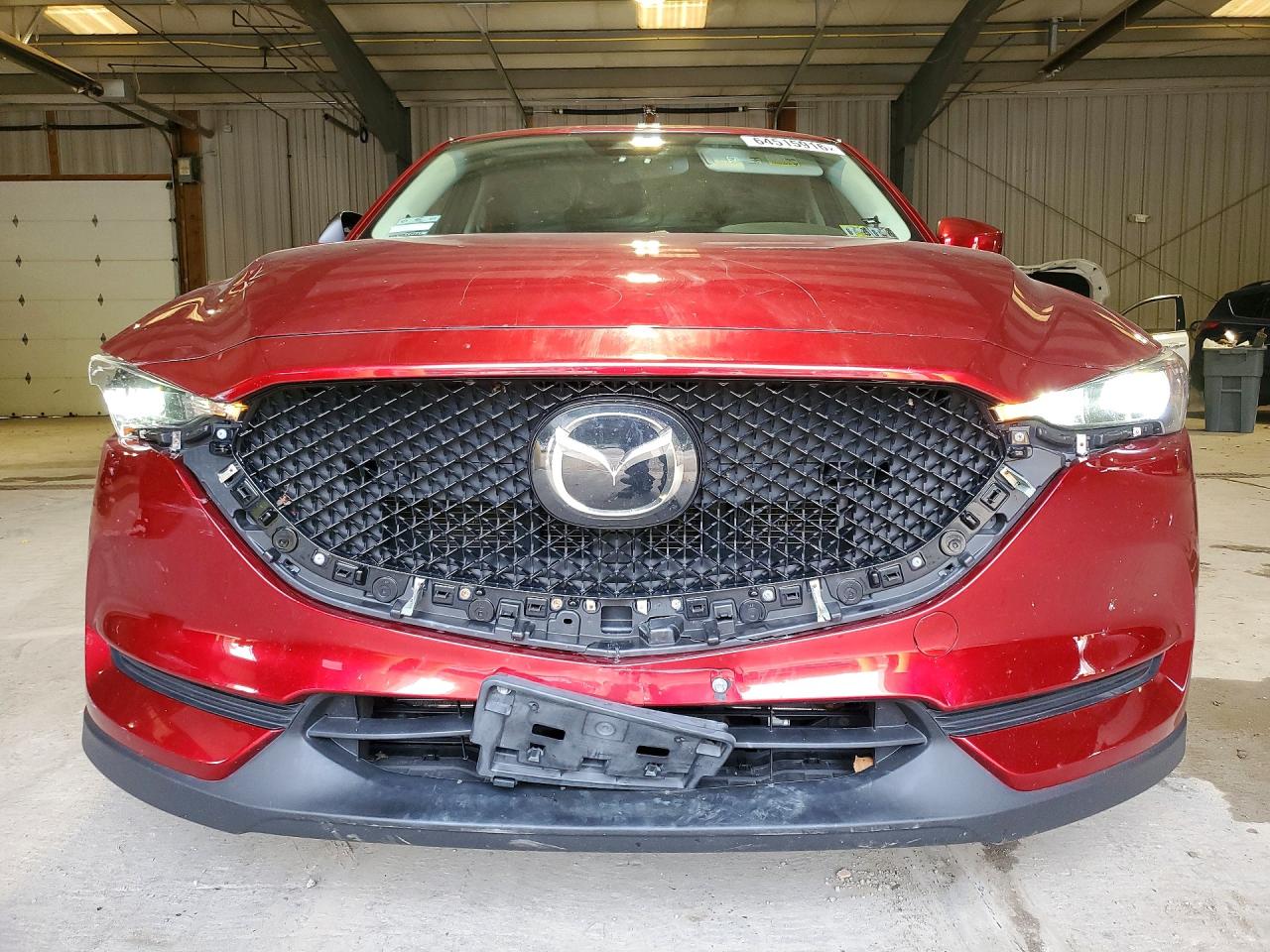 2019 MAZDA CX-5 TOURING — снимка 5