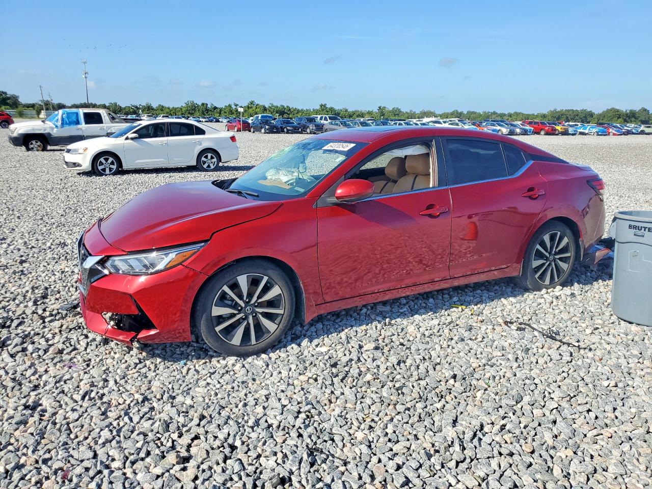2023 NISSAN SENTRA SV