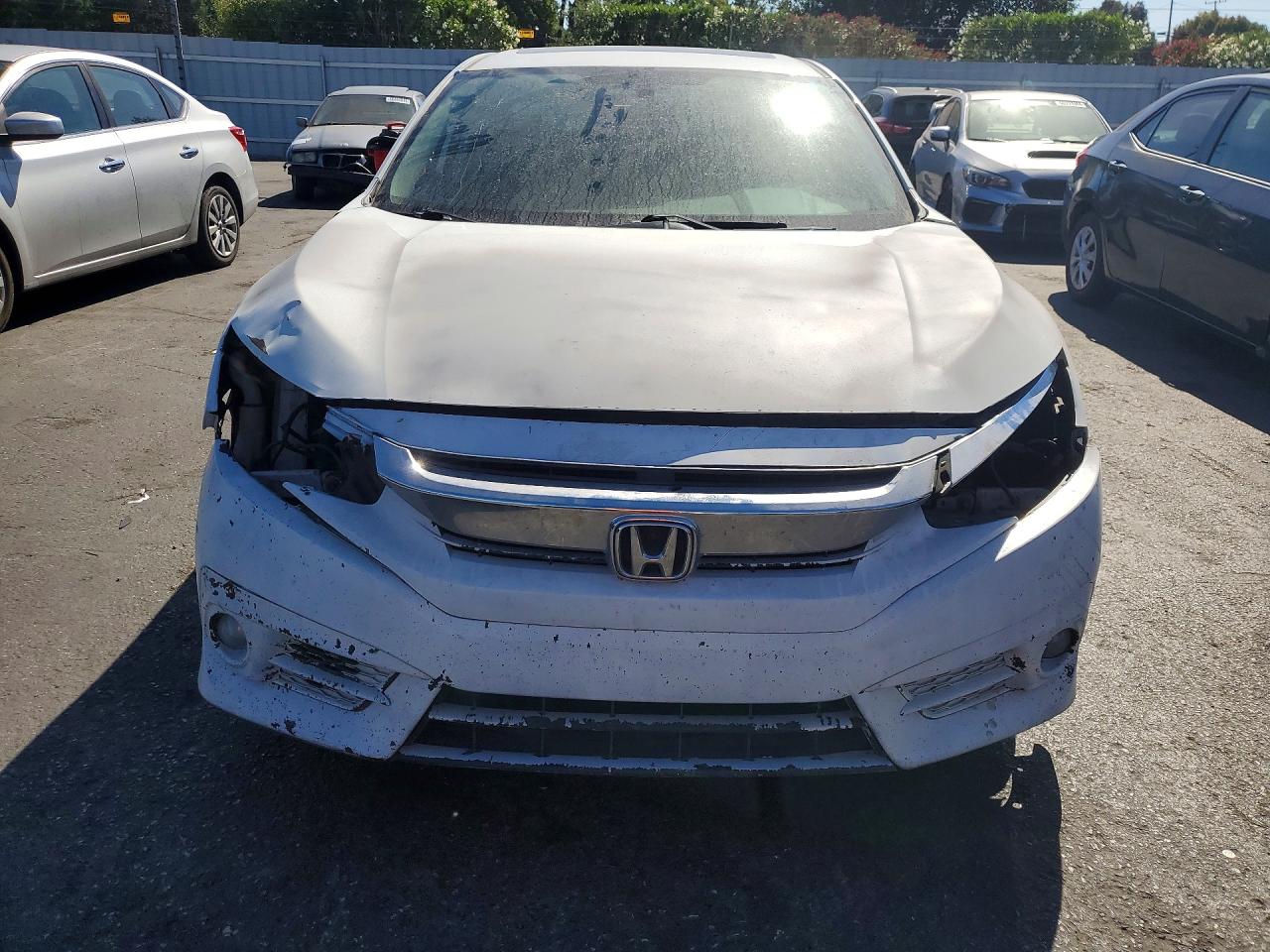 2017 HONDA CIVIC EX — снимка 5