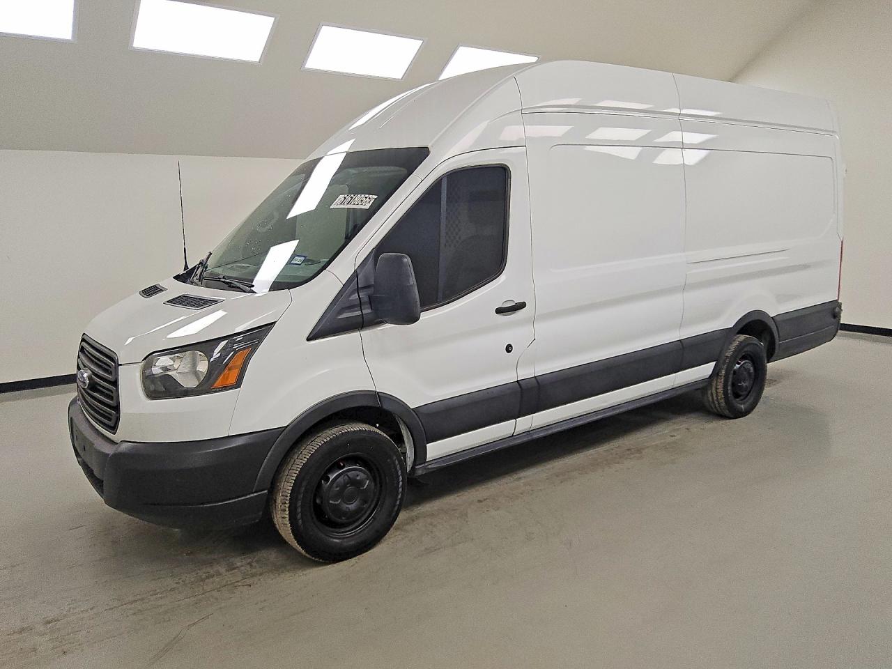 2019 FORD TRANSIT T-250