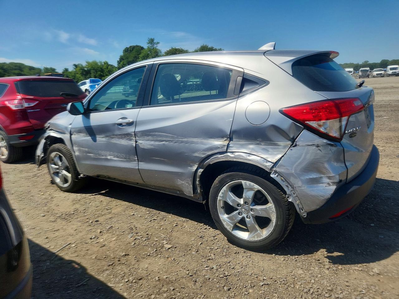 2020 HONDA HR-V LX — снимка 2